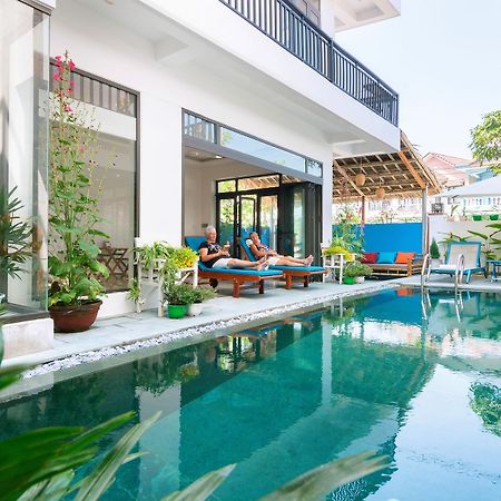 An Bang Beach Dolphin Homestay Hoi An Exterior foto