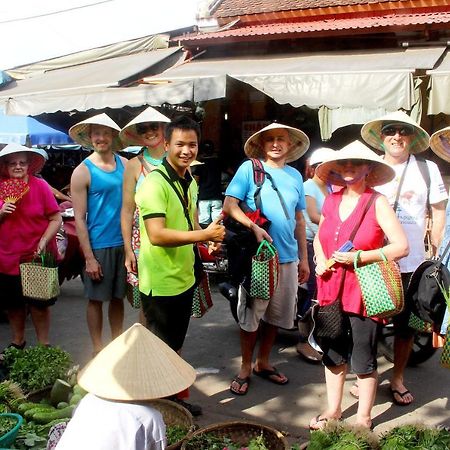 An Bang Beach Dolphin Homestay Hoi An Exterior foto