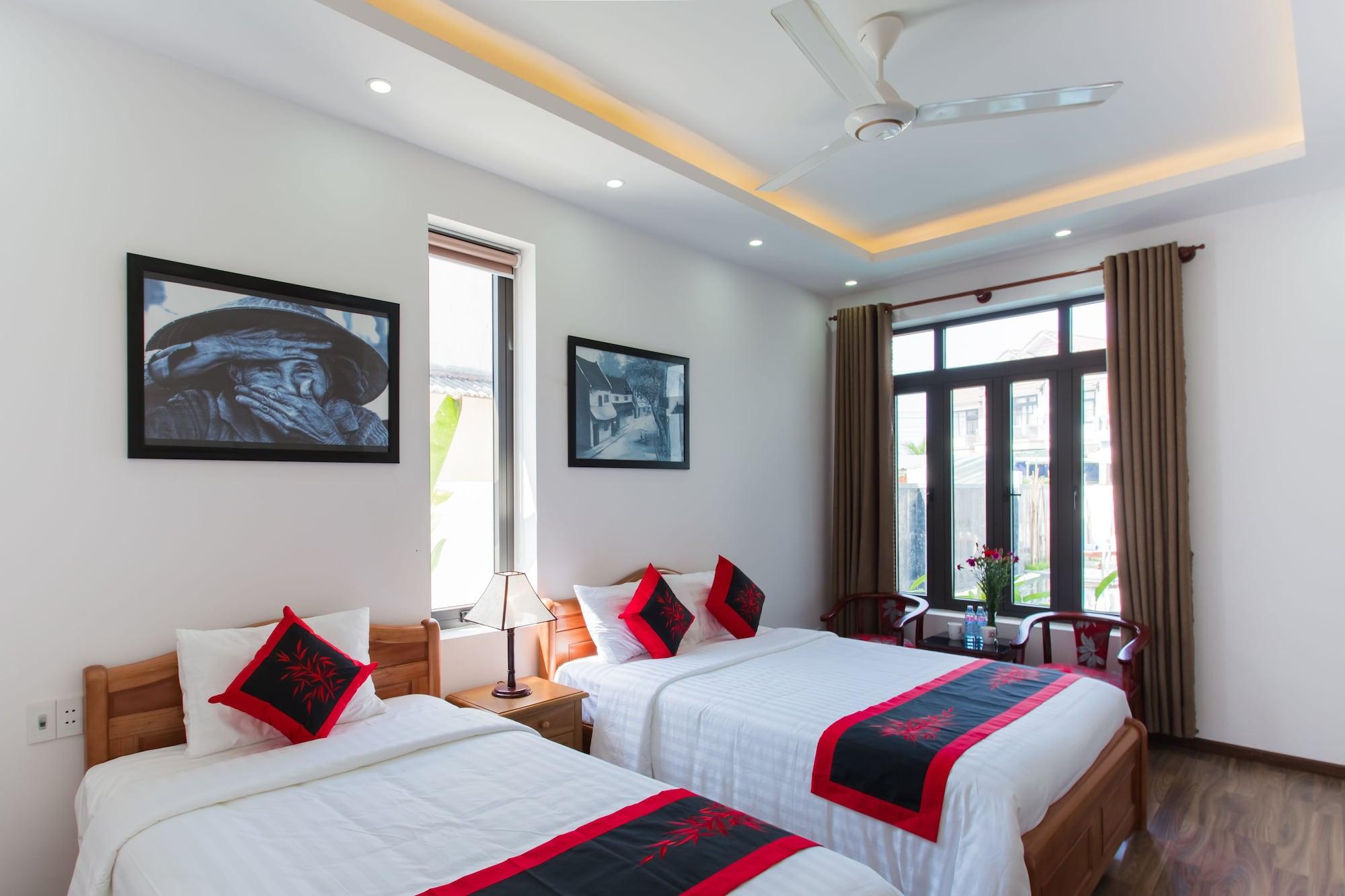 An Bang Beach Dolphin Homestay Hoi An Exterior foto