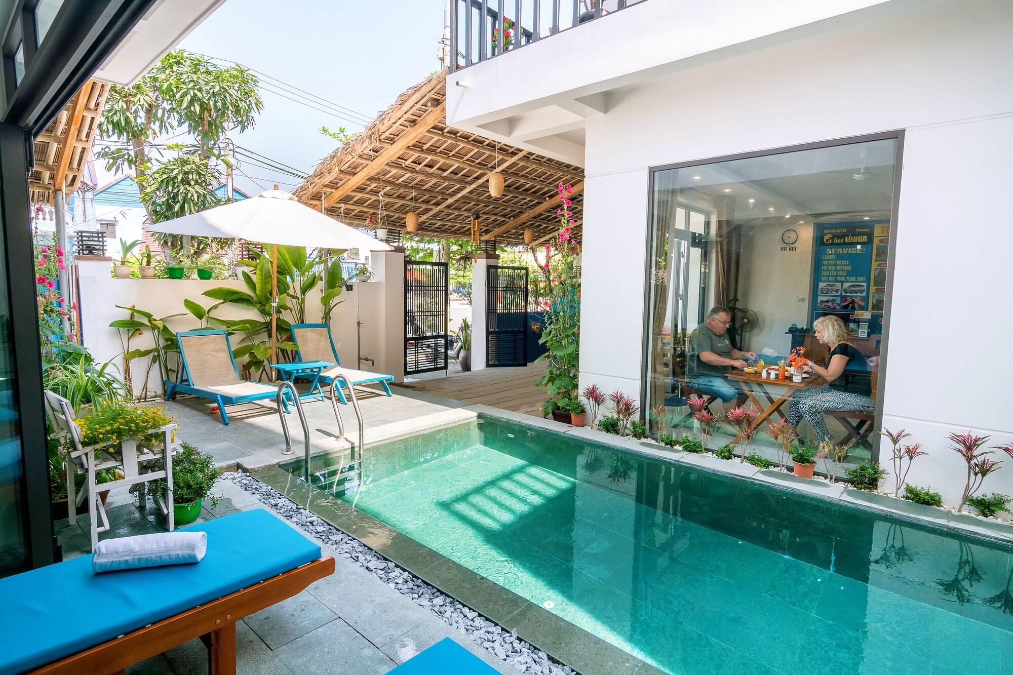 An Bang Beach Dolphin Homestay Hoi An Exterior foto