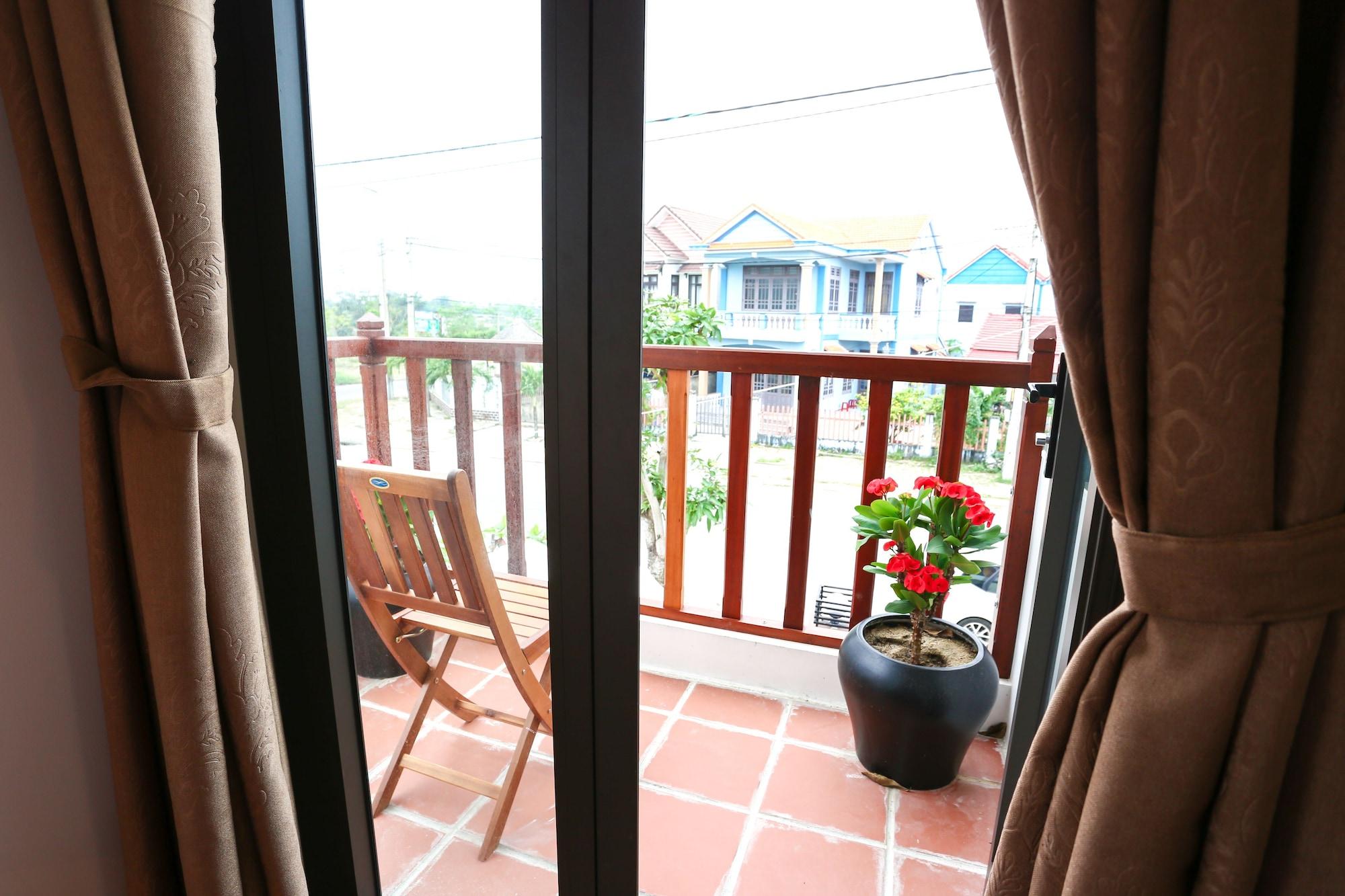 An Bang Beach Dolphin Homestay Hoi An Exterior foto