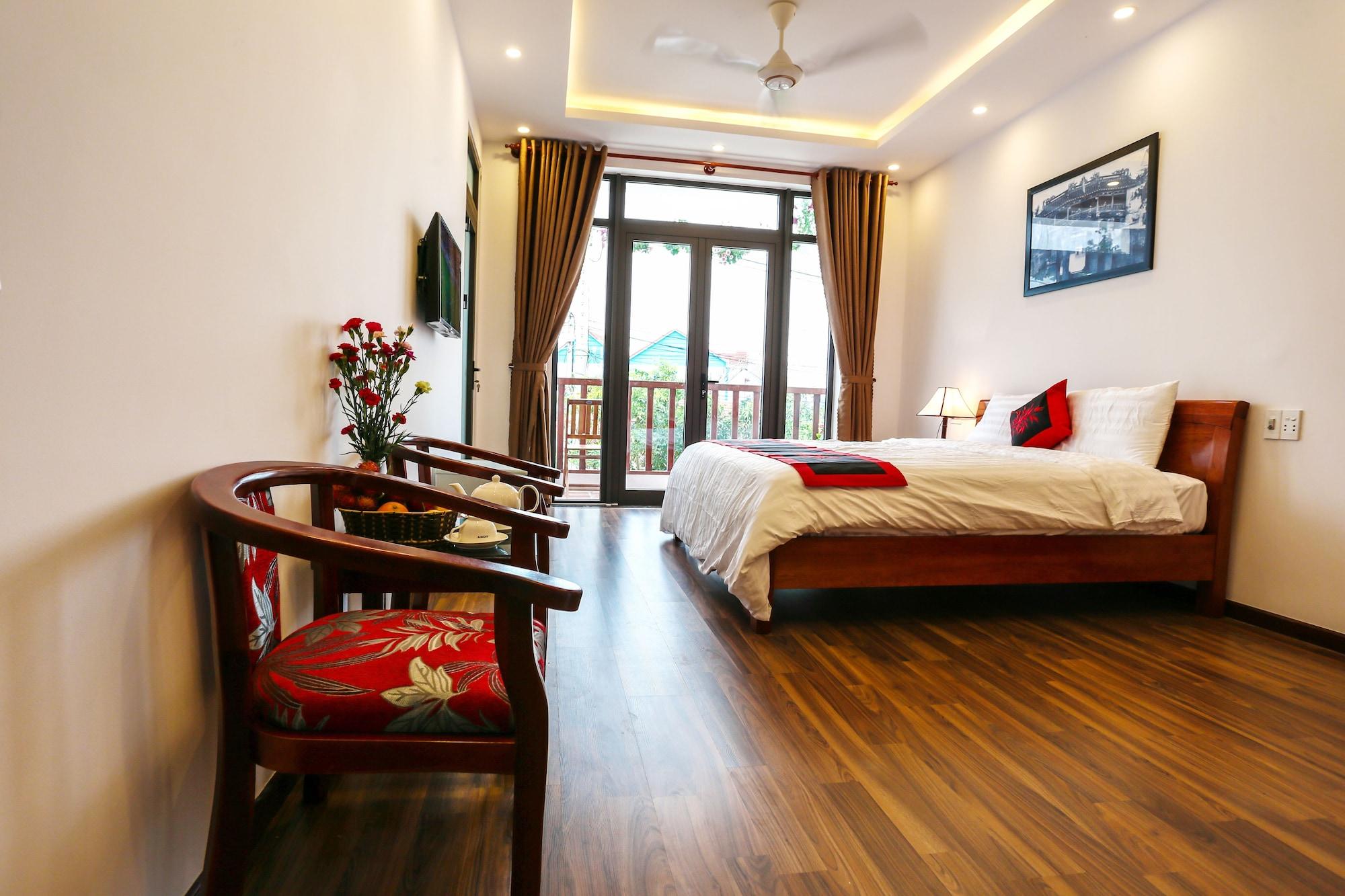 An Bang Beach Dolphin Homestay Hoi An Exterior foto