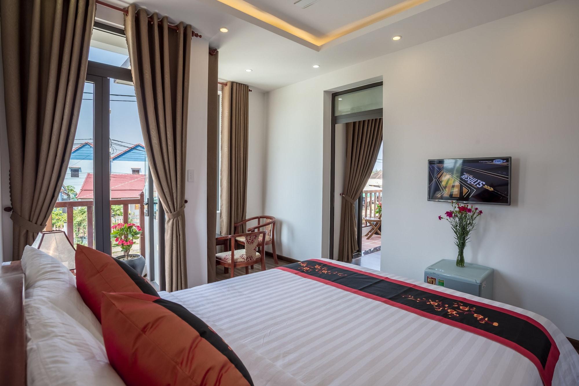 An Bang Beach Dolphin Homestay Hoi An Exterior foto