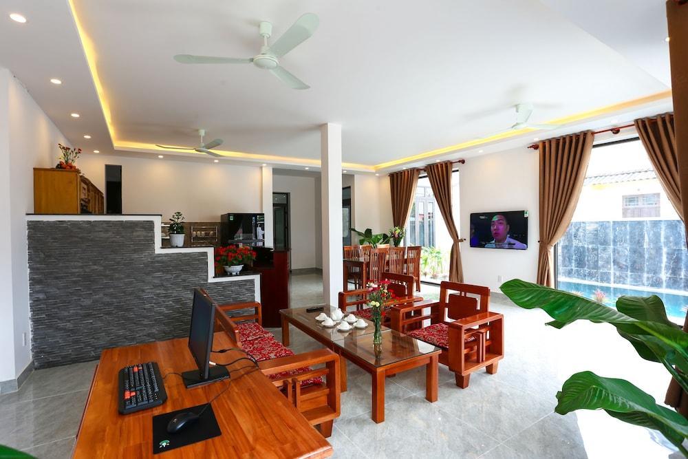 An Bang Beach Dolphin Homestay Hoi An Exterior foto