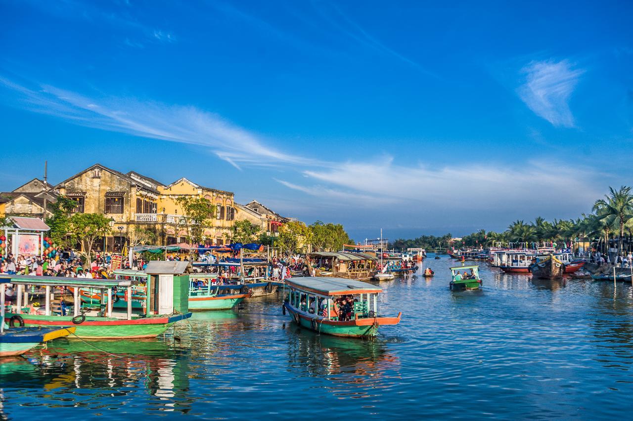 An Bang Beach Dolphin Homestay Hoi An Exterior foto