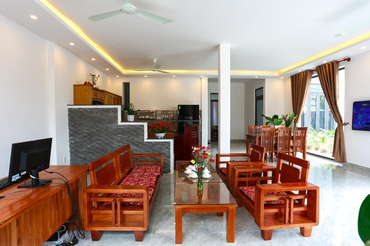 An Bang Beach Dolphin Homestay Hoi An Exterior foto