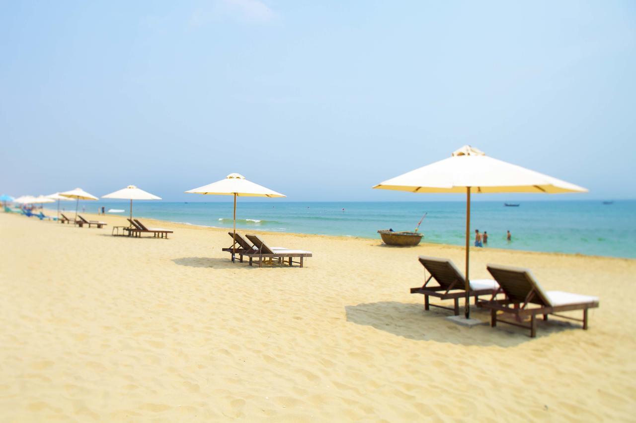 An Bang Beach Dolphin Homestay Hoi An Exterior foto