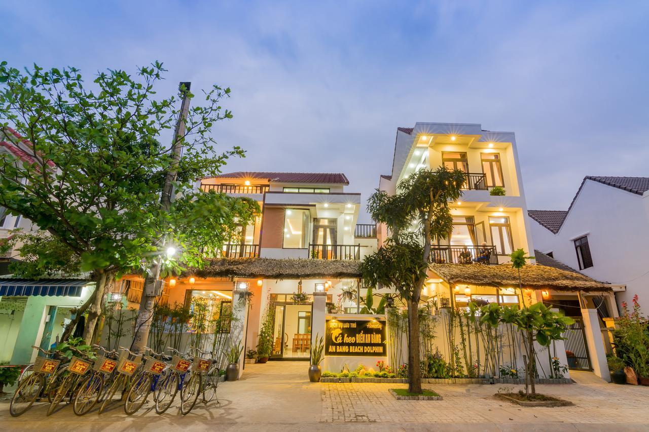 An Bang Beach Dolphin Homestay Hoi An Exterior foto