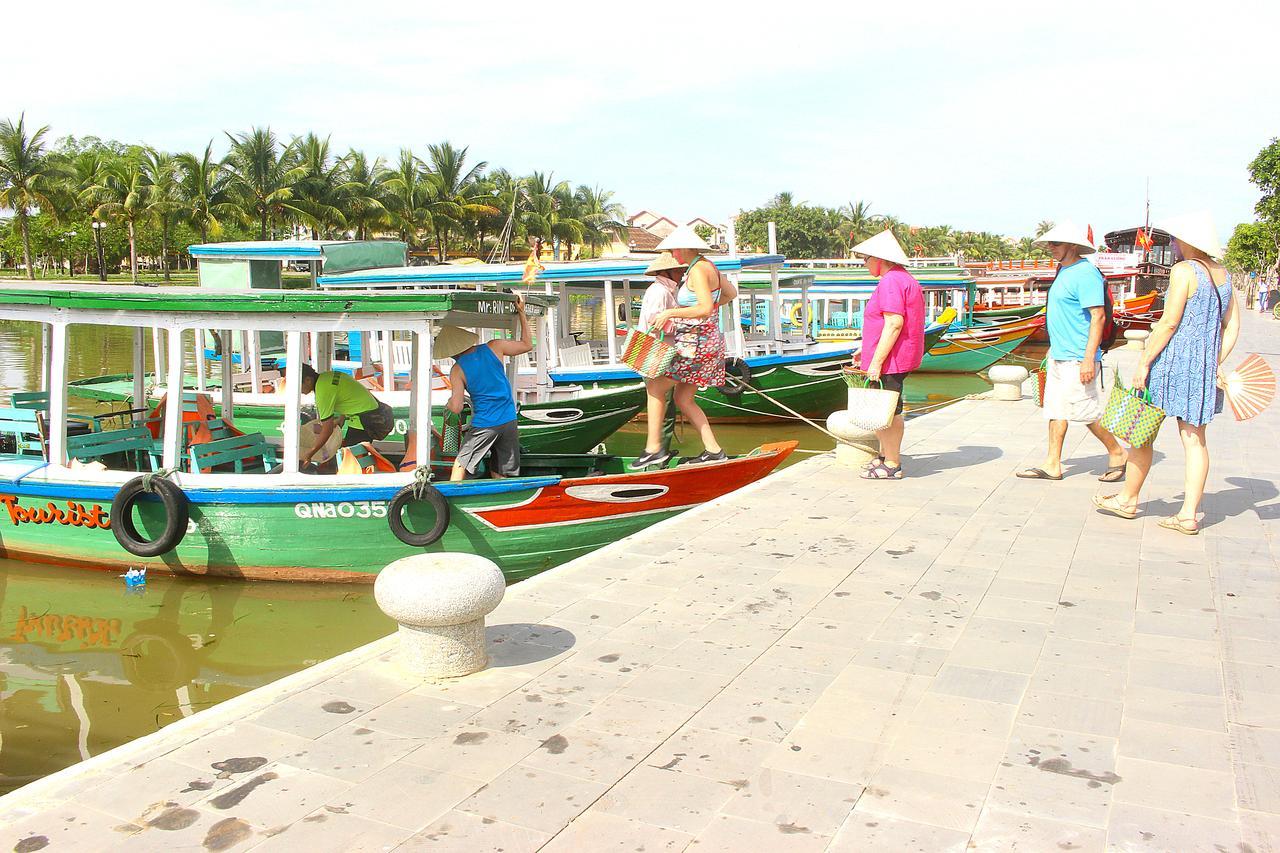 An Bang Beach Dolphin Homestay Hoi An Exterior foto