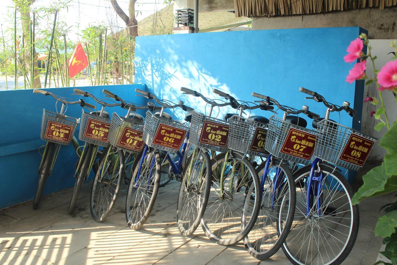 An Bang Beach Dolphin Homestay Hoi An Exterior foto