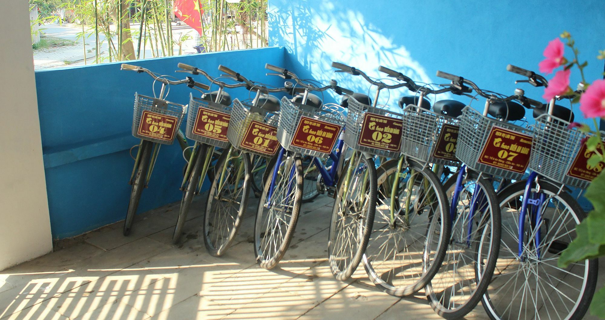 An Bang Beach Dolphin Homestay Hoi An Exterior foto