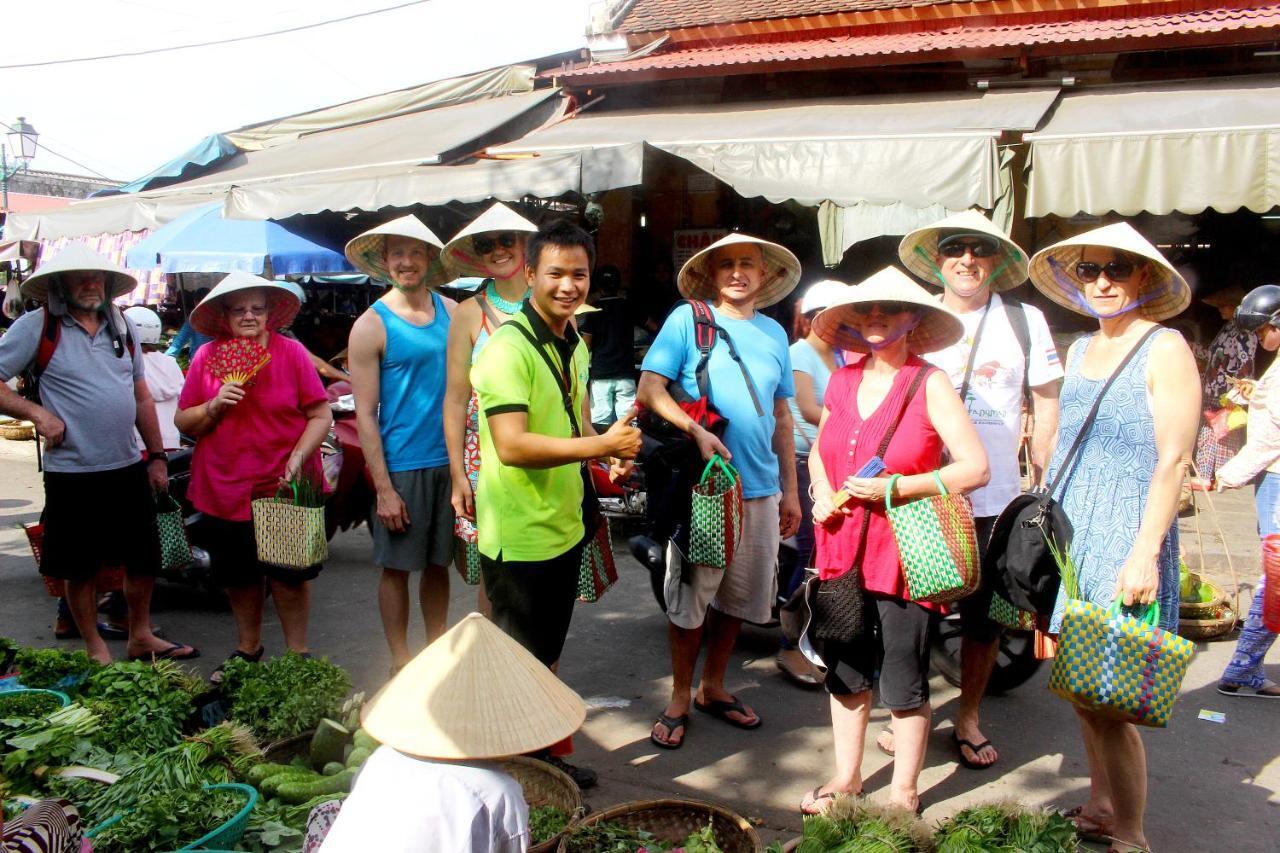 An Bang Beach Dolphin Homestay Hoi An Exterior foto